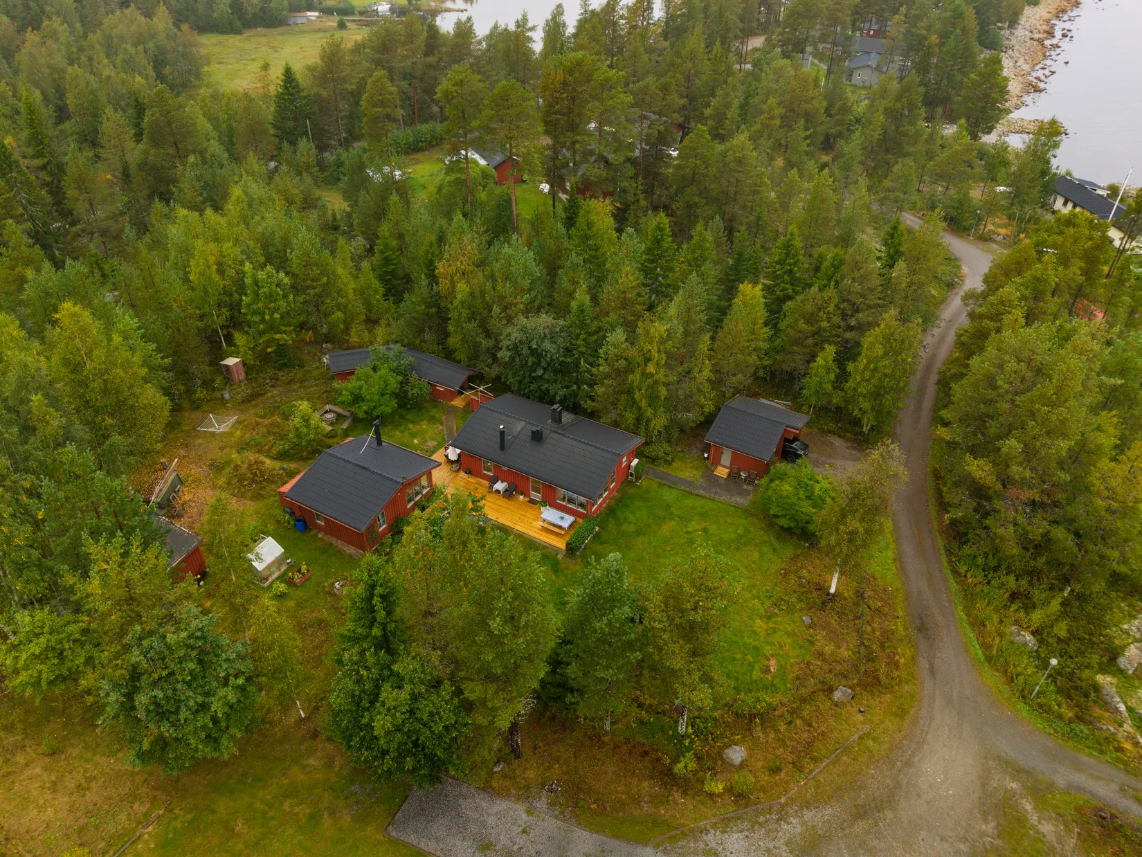 Villa, Kråken 113, Kråken, Nordmaling