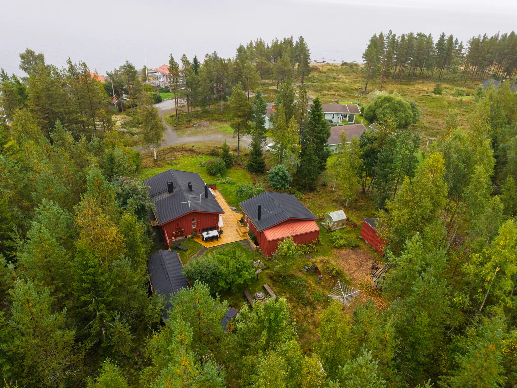 Villa, Kråken 113, Kråken, Nordmaling