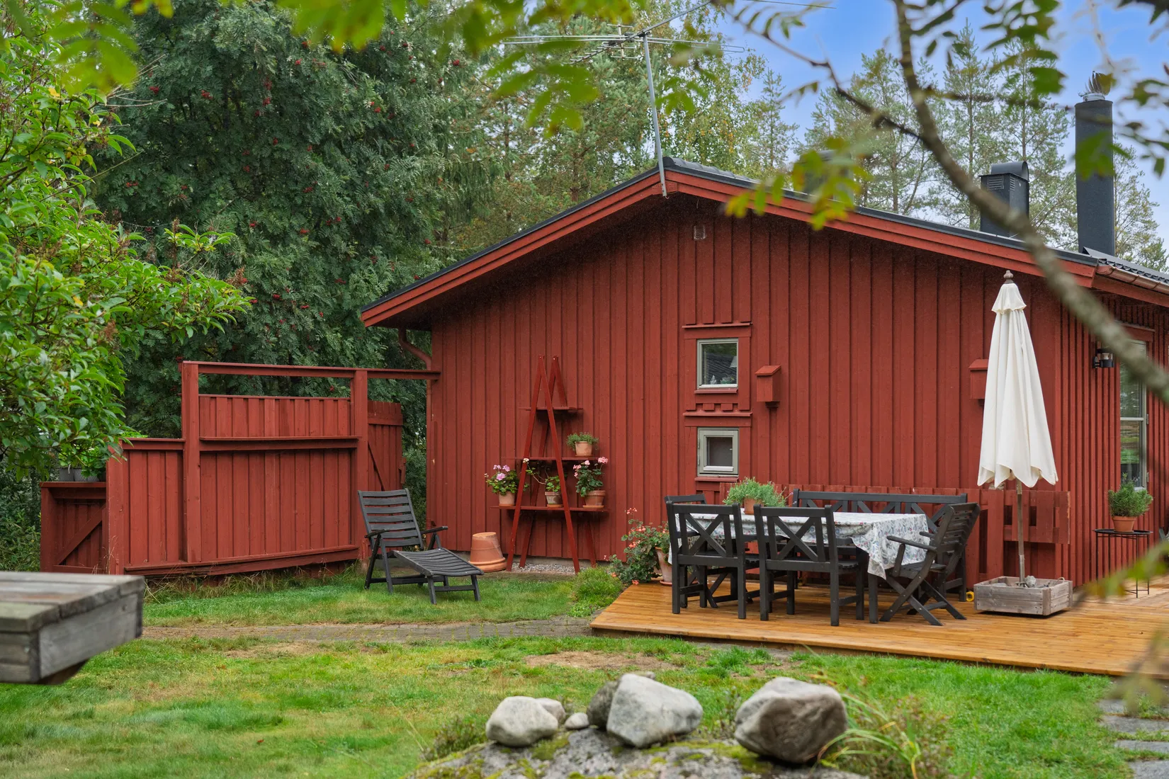 Villa, Kråken 113, Kråken, Nordmaling