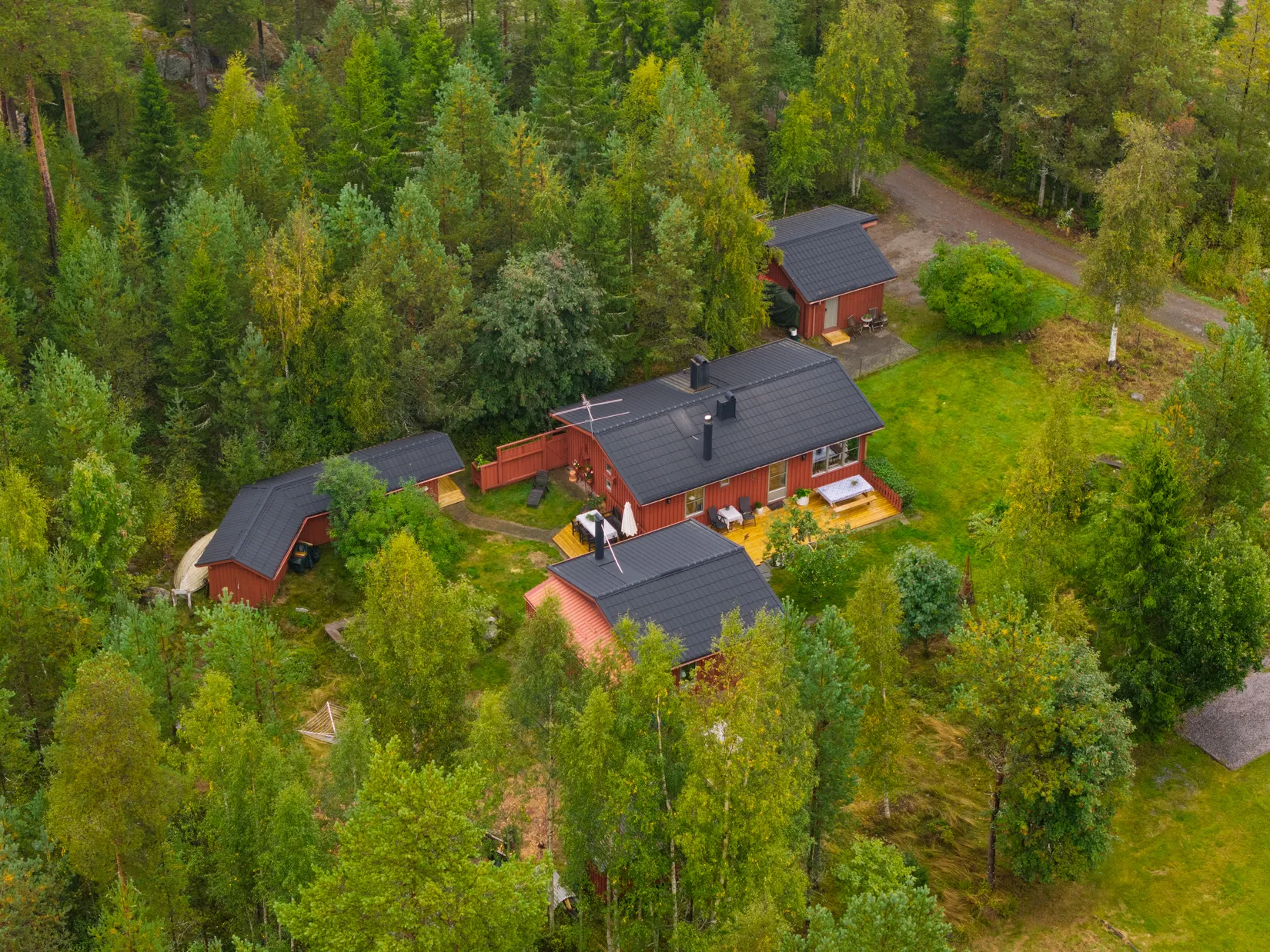 Villa, Kråken 113, Kråken, Nordmaling