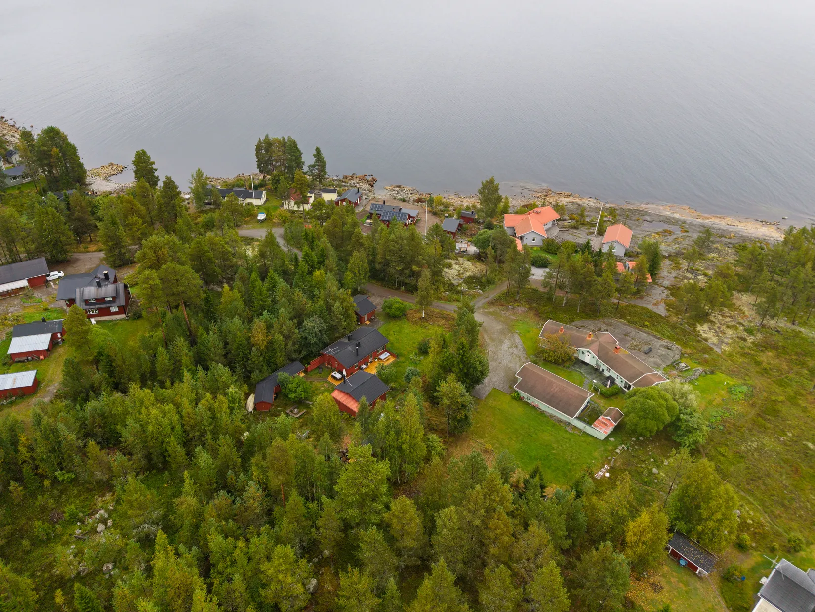 Villa, Kråken 113, Kråken, Nordmaling