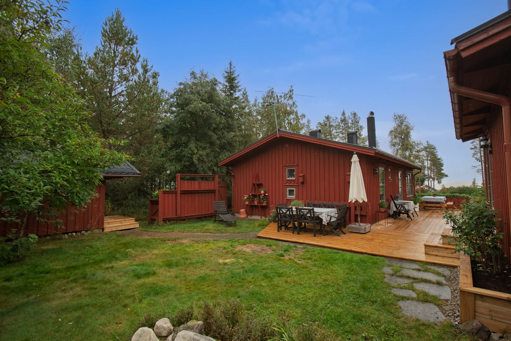 Villa, Kråken 113, Kråken, Nordmaling