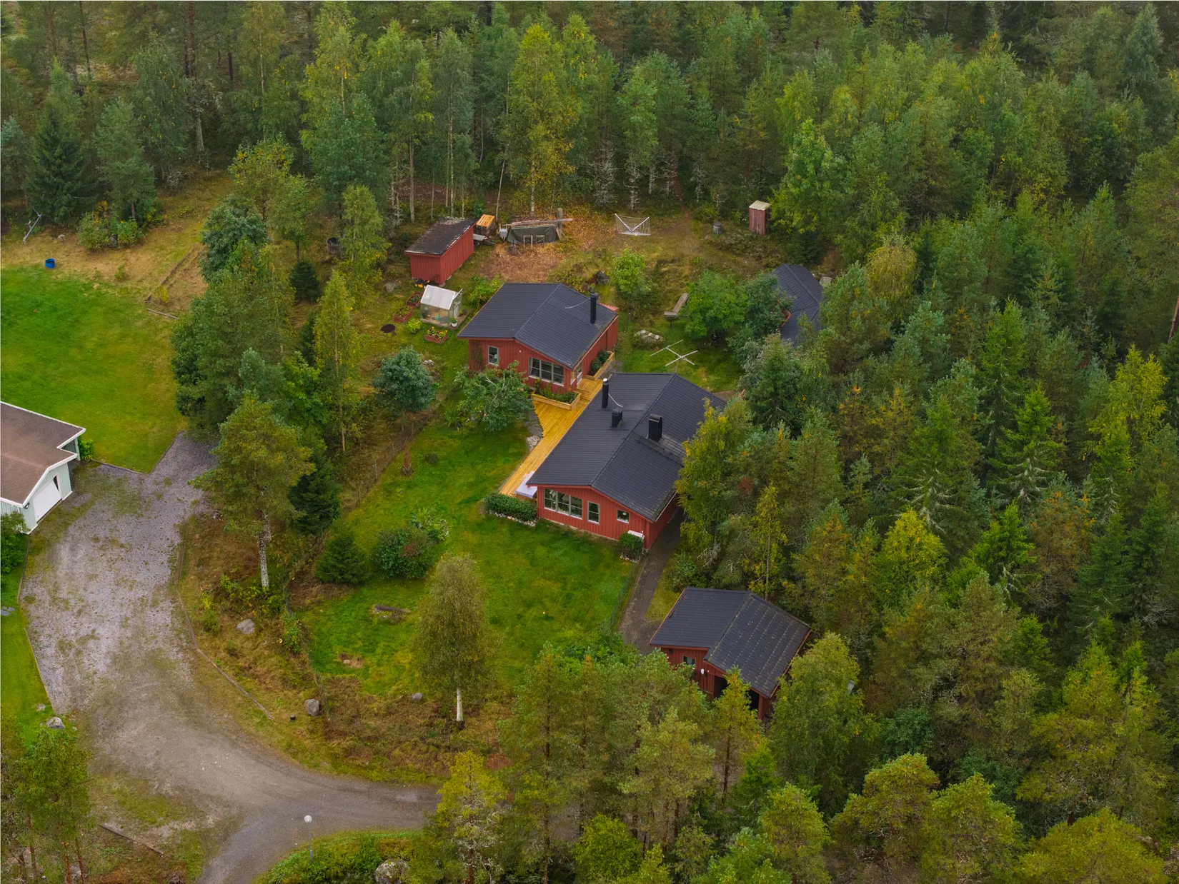 Villa, Kråken 113, Kråken, Nordmaling