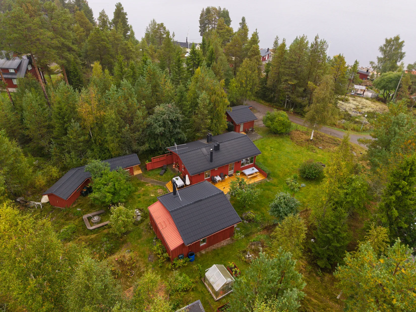 Villa, Kråken 113, Kråken, Nordmaling