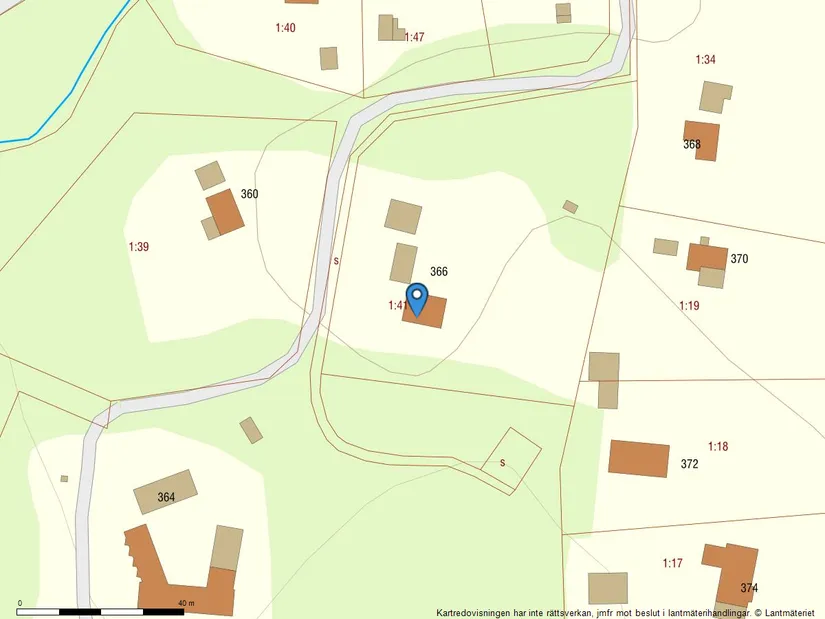 Tomt, Övre Västersjövägen 366, Västersjön, Ängelholm