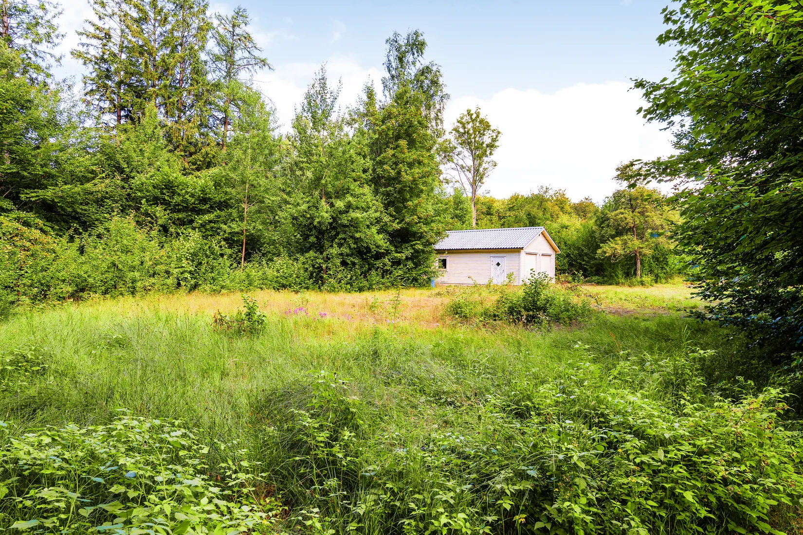 Tomt, Övre Västersjövägen 366, Västersjön, Ängelholm