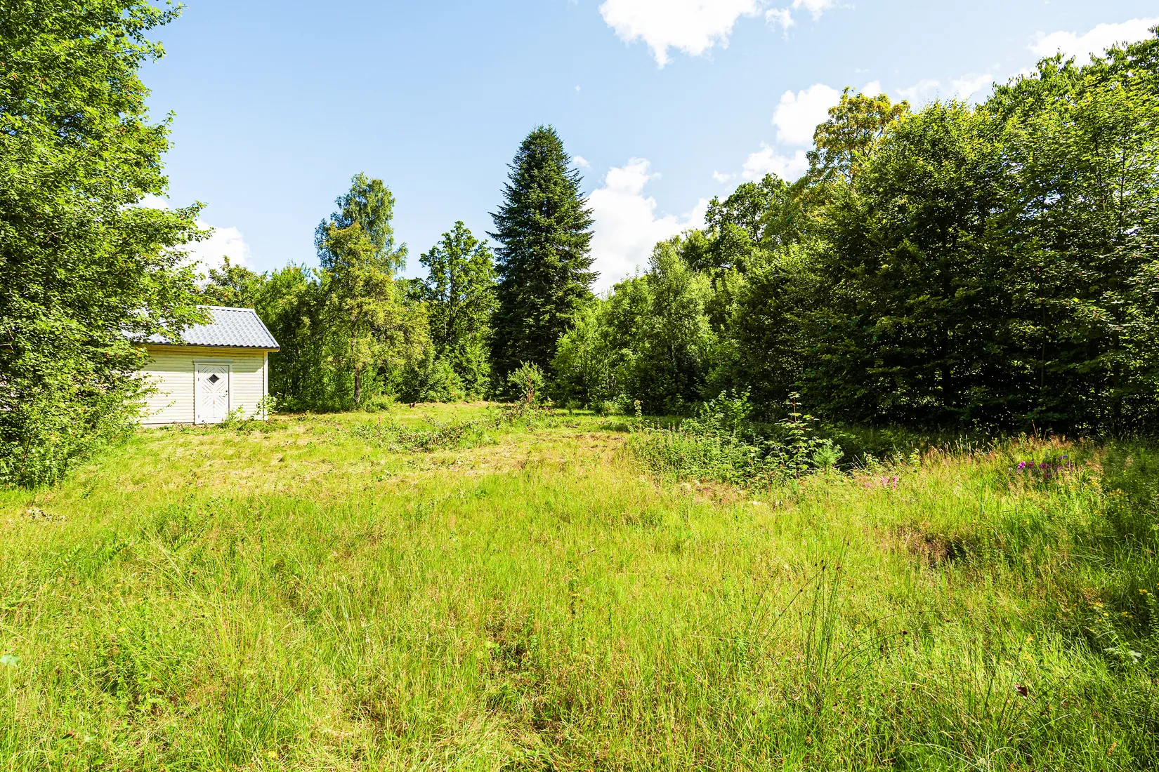 Tomt, Övre Västersjövägen 366, Västersjön, Ängelholm