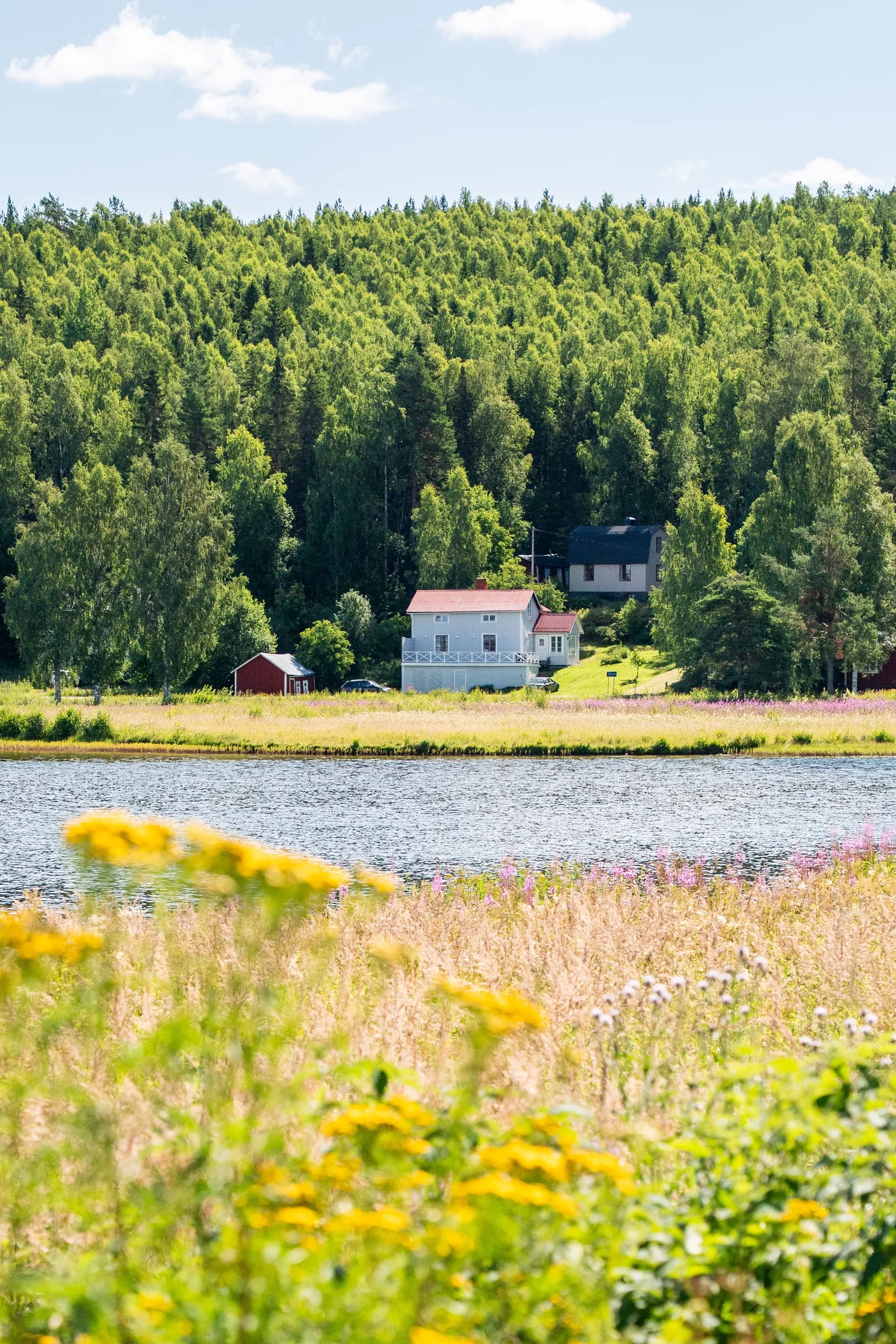 Fritidshus, Sörviken 121, Kramfors