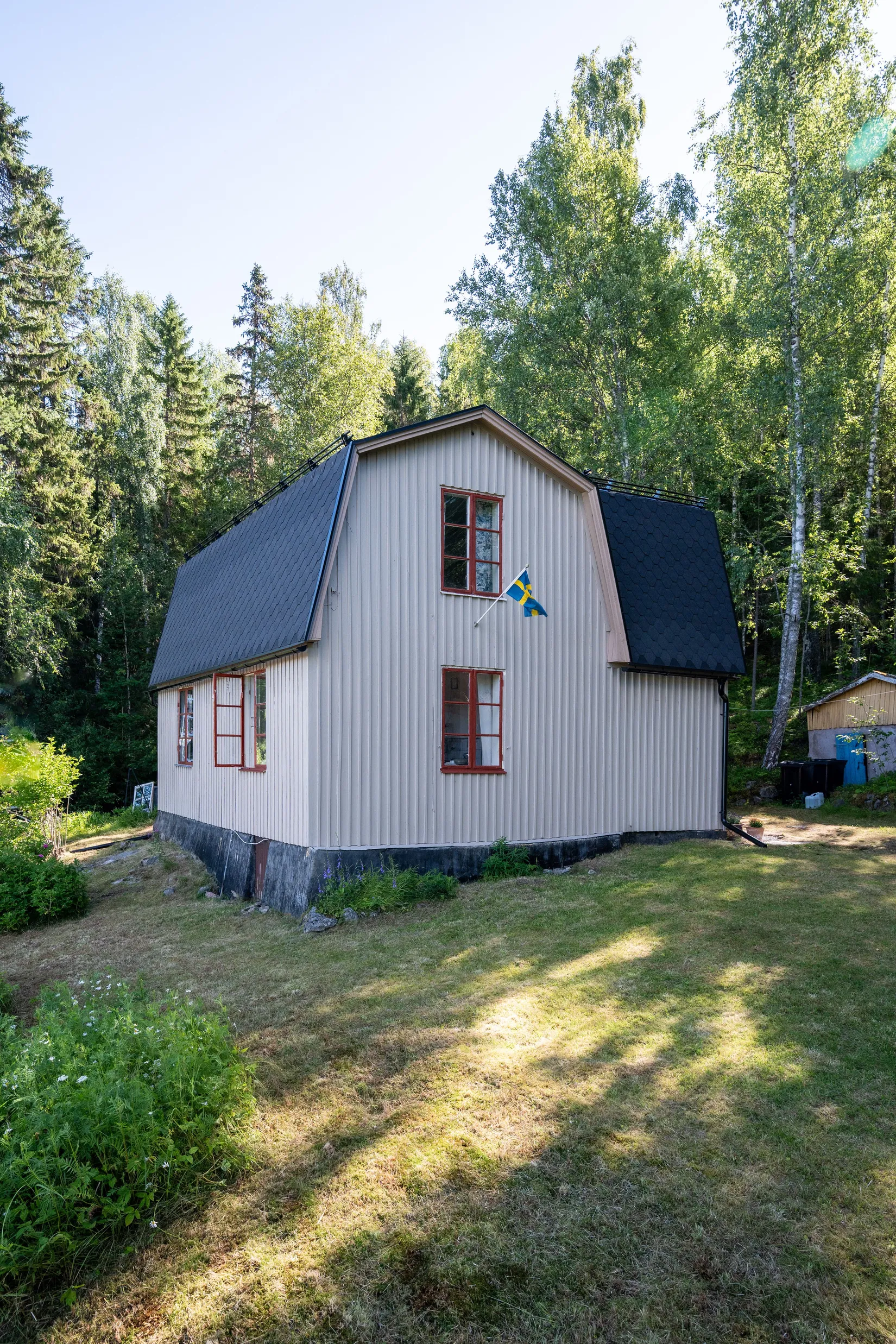 Fritidshus, Sörviken 121, Kramfors
