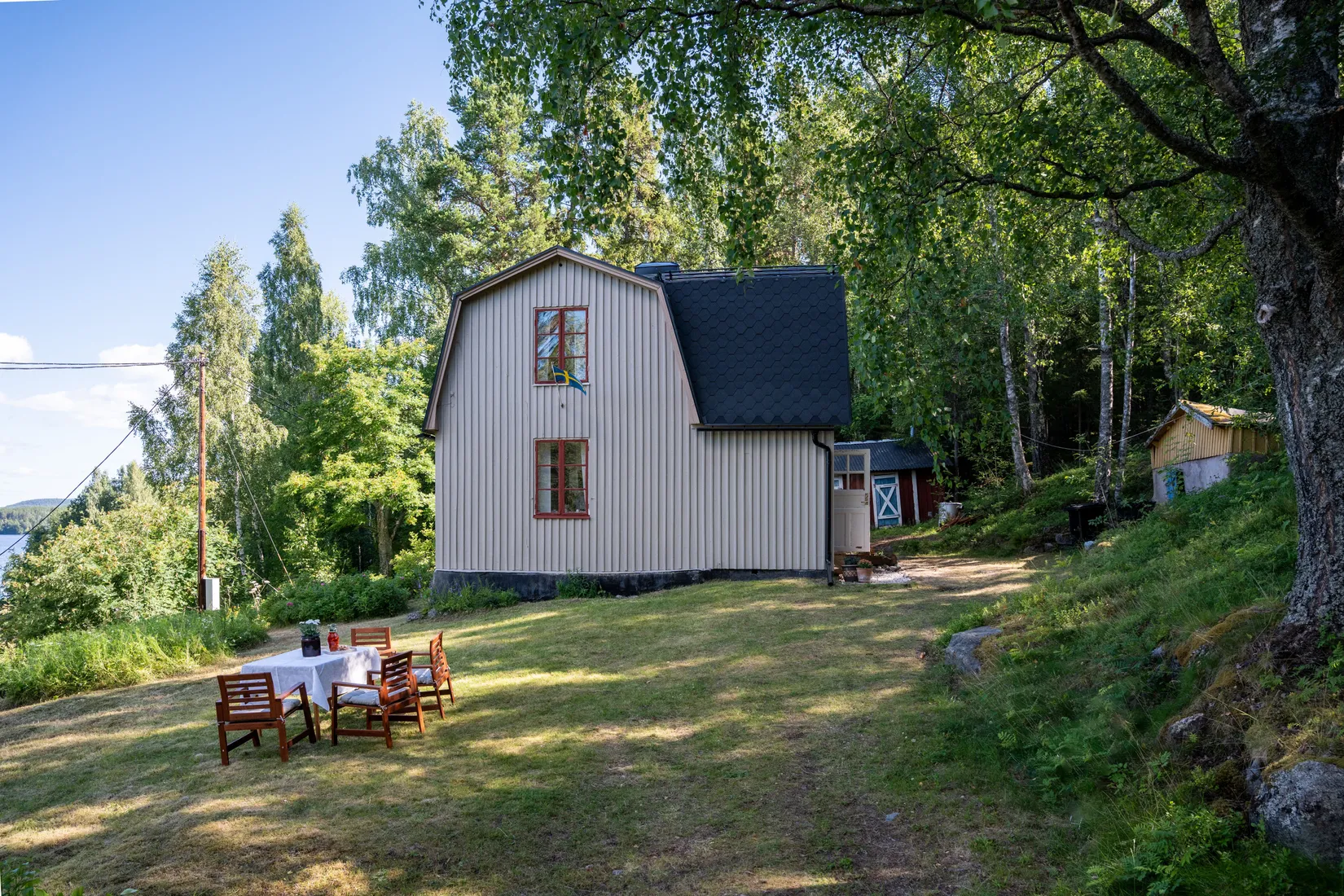 Fritidshus, Sörviken 121, Kramfors