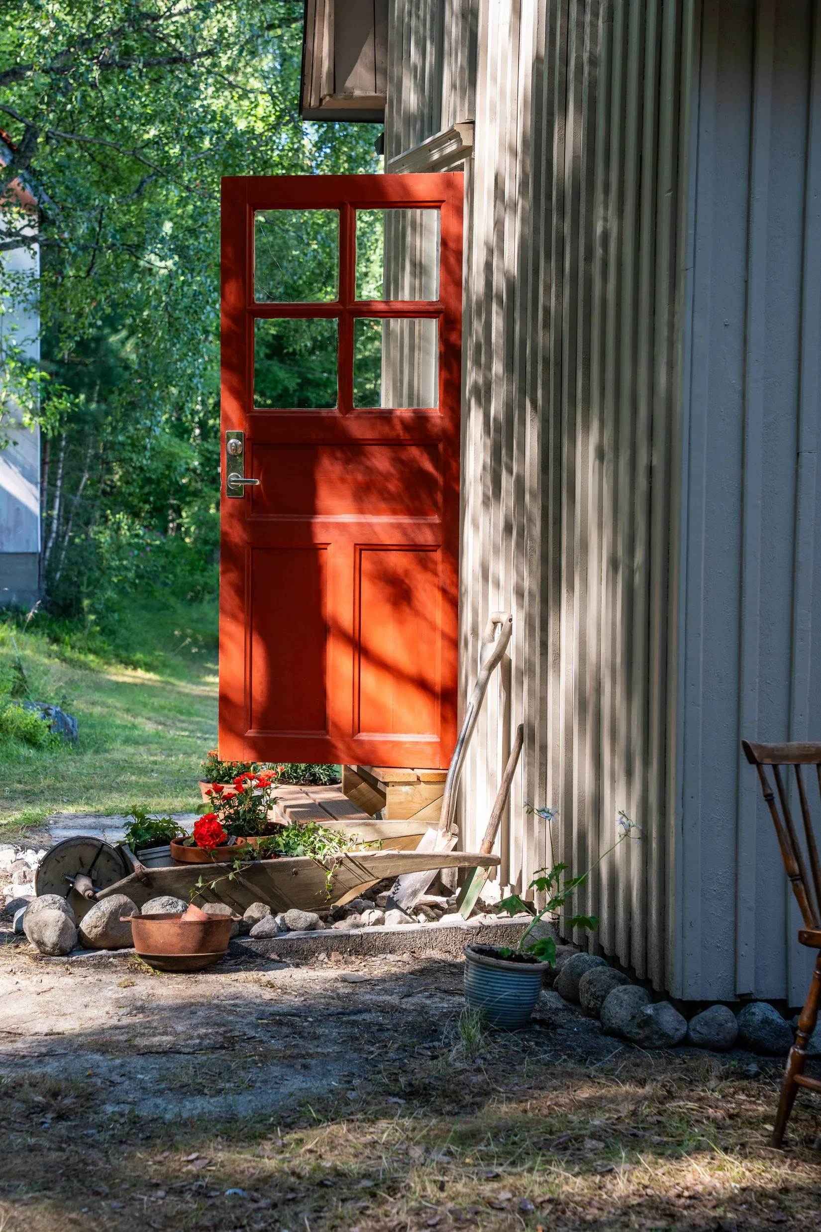 Fritidshus, Sörviken 121, Kramfors