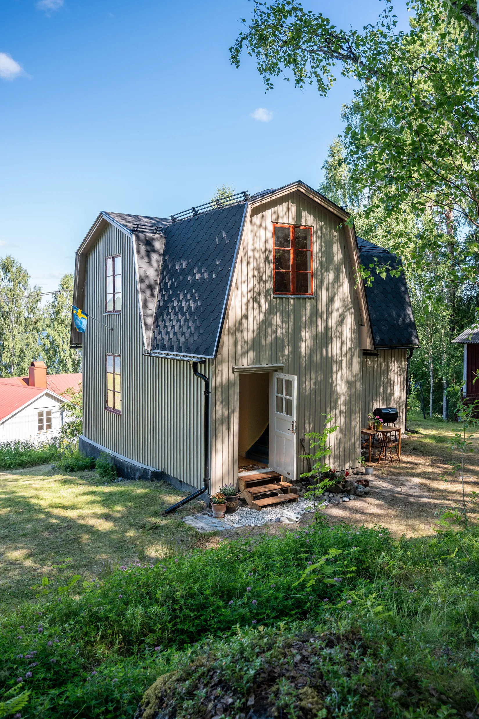 Fritidshus, Sörviken 121, Kramfors