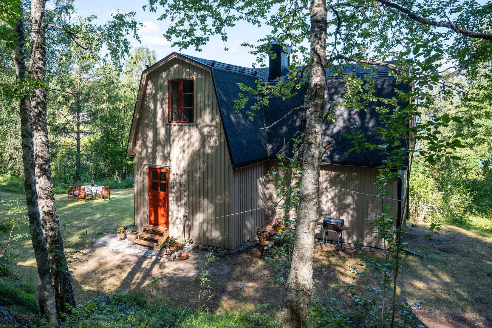 Fritidshus, Sörviken 121, Kramfors