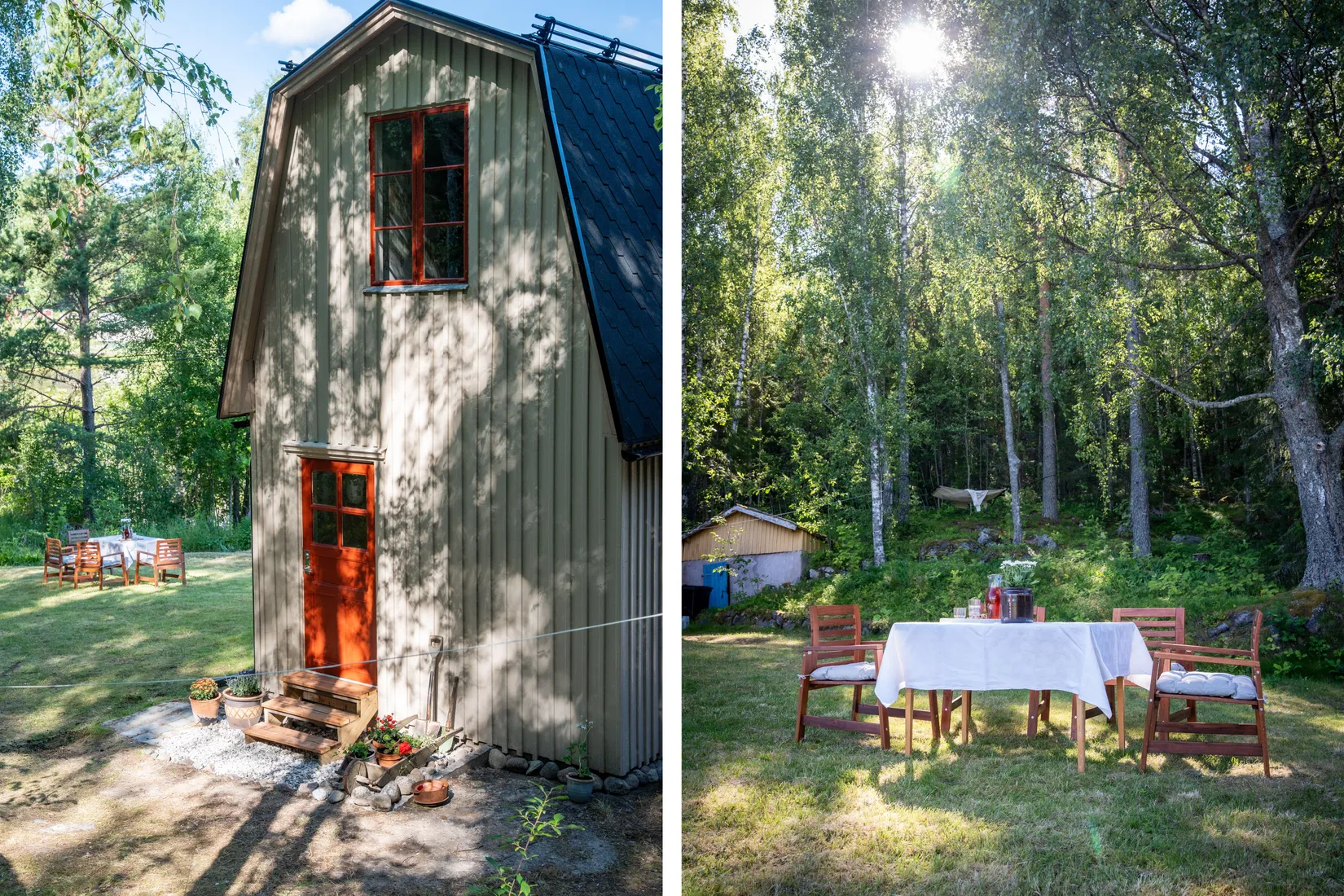 Fritidshus, Sörviken 121, Kramfors