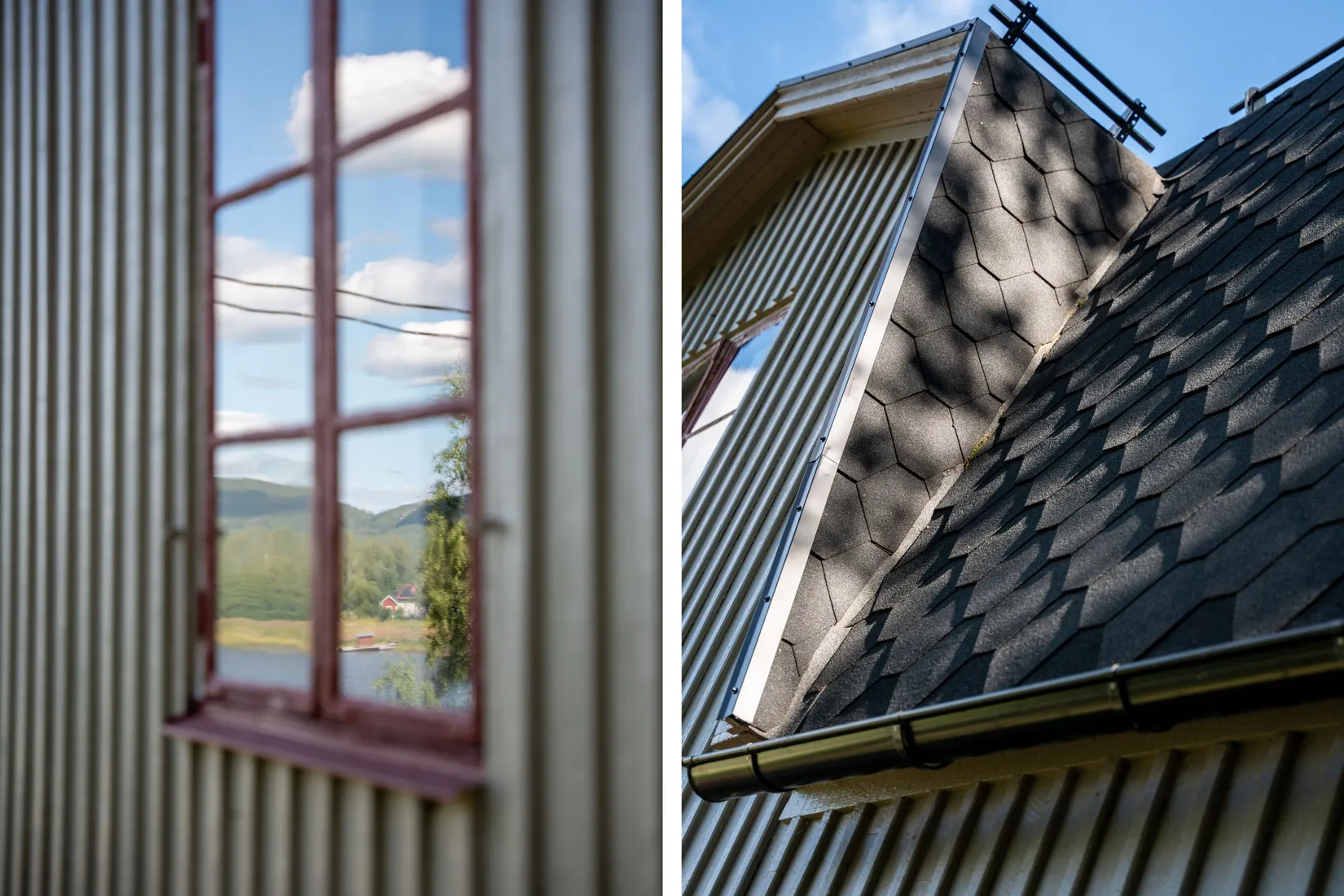 Fritidshus, Sörviken 121, Kramfors