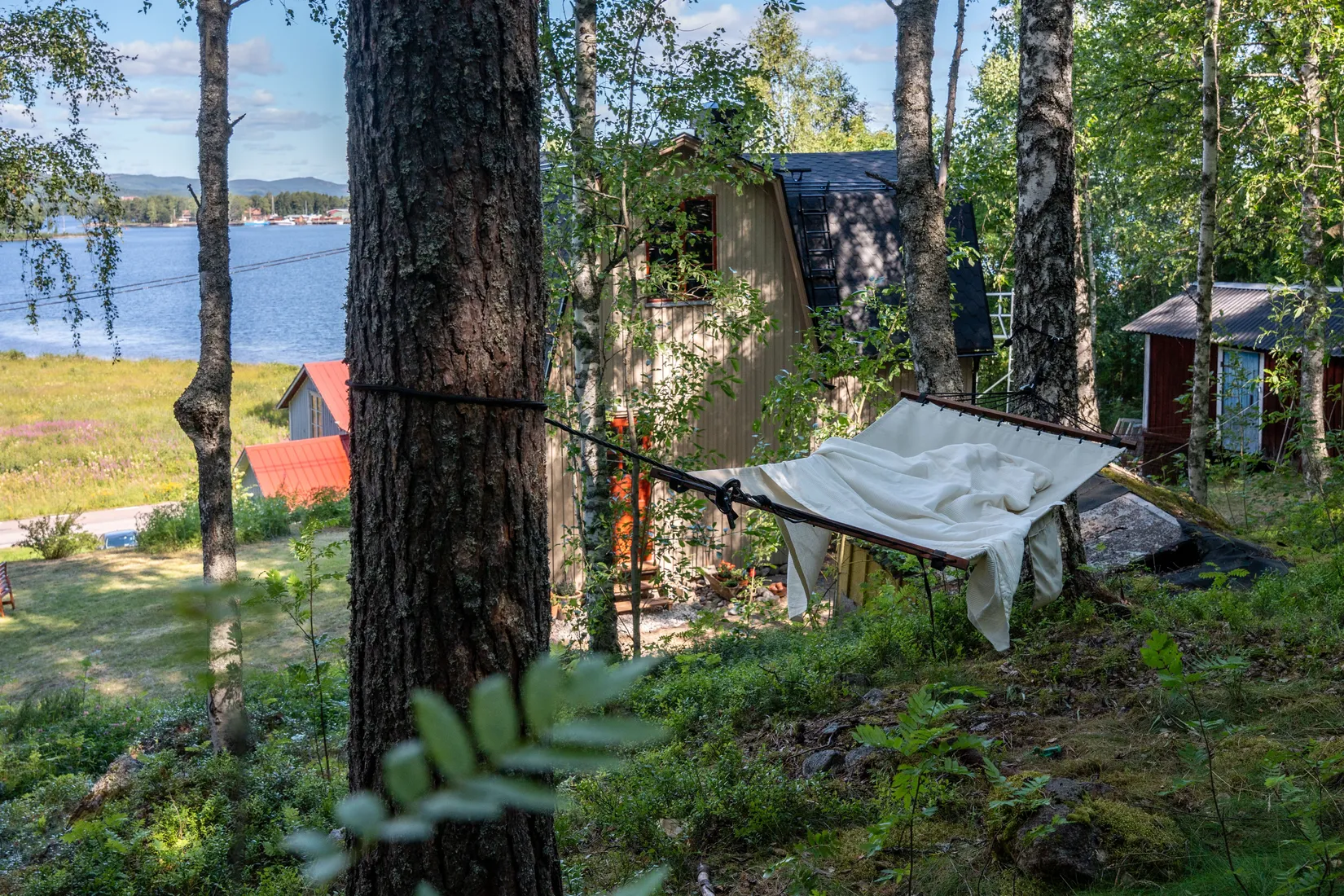 Fritidshus, Sörviken 121, Kramfors