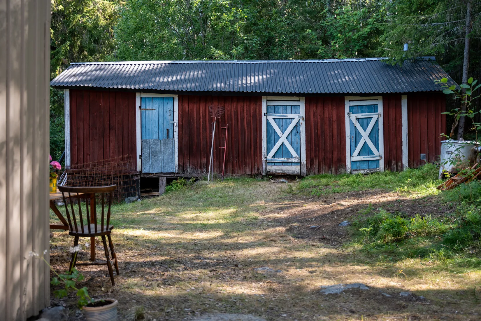 Fritidshus, Sörviken 121, Kramfors
