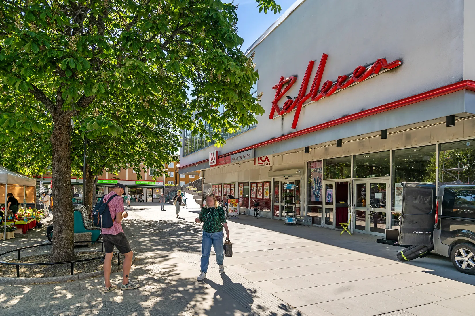 Bostadsrätt, Kärrtorpsvägen 6, Kärrtorp, Stockholm