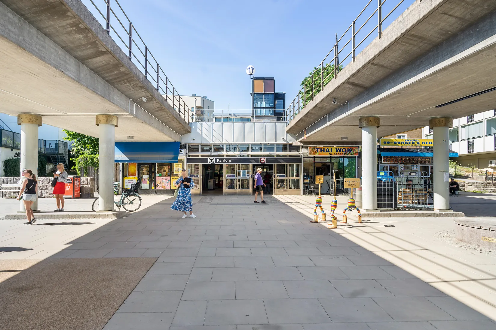 Bostadsrätt, Kärrtorpsvägen 6, Kärrtorp, Stockholm
