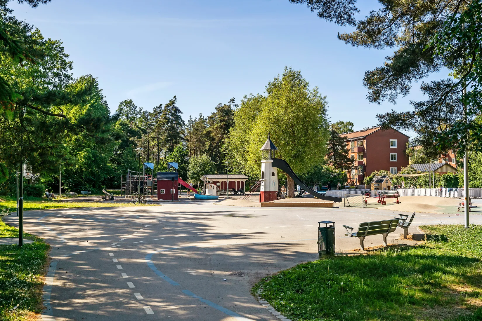 Bostadsrätt, Kärrtorpsvägen 6, Kärrtorp, Stockholm