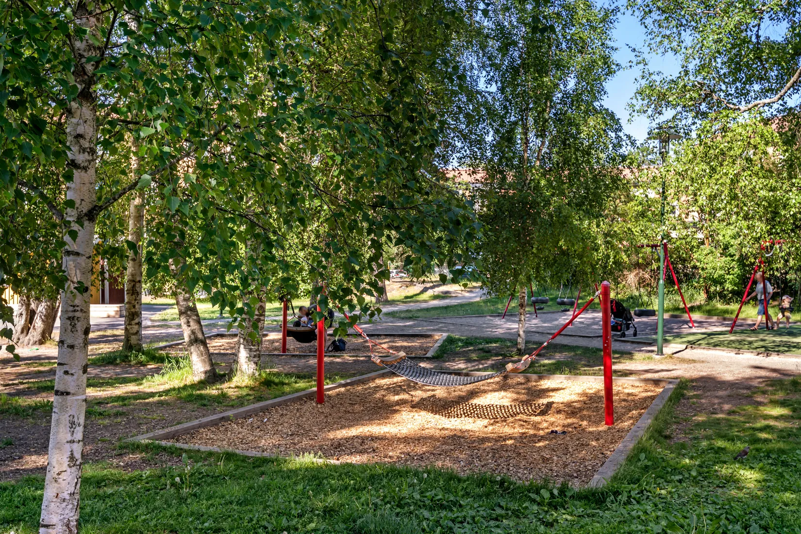 Bostadsrätt, Kärrtorpsvägen 6, Kärrtorp, Stockholm