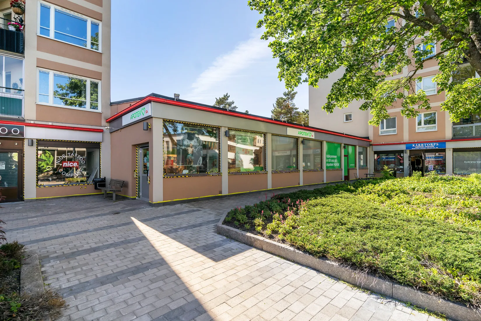Bostadsrätt, Kärrtorpsvägen 6, Kärrtorp, Stockholm