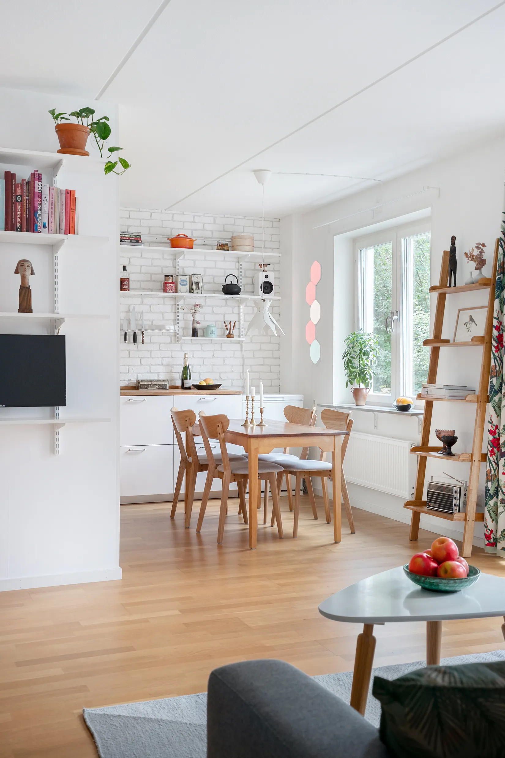 Bostadsrätt, Kärrtorpsvägen 6, Kärrtorp, Stockholm
