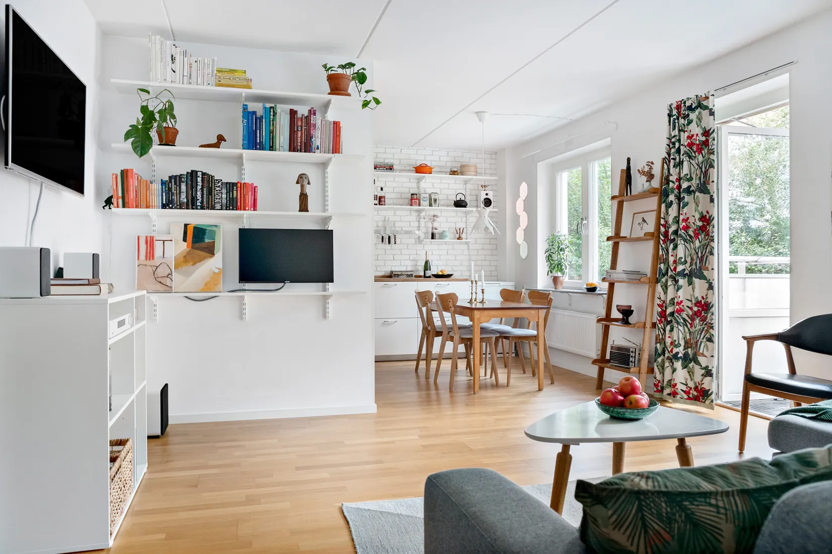 Bostadsrätt, Kärrtorpsvägen 6, Kärrtorp, Stockholm