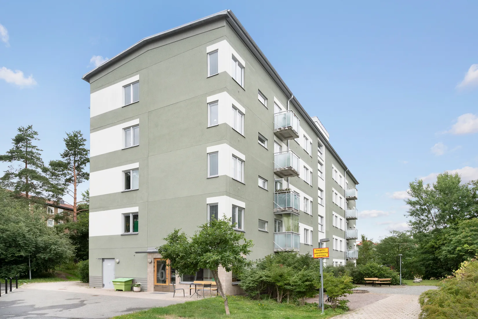 Bostadsrätt, Kärrtorpsvägen 6, Kärrtorp, Stockholm