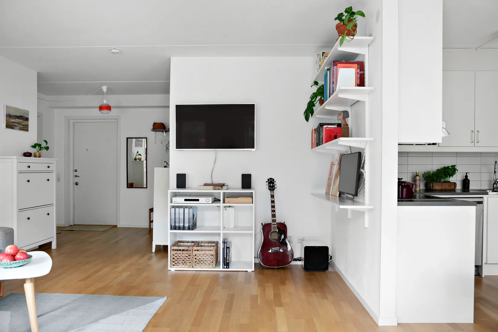 Bostadsrätt, Kärrtorpsvägen 6, Kärrtorp, Stockholm