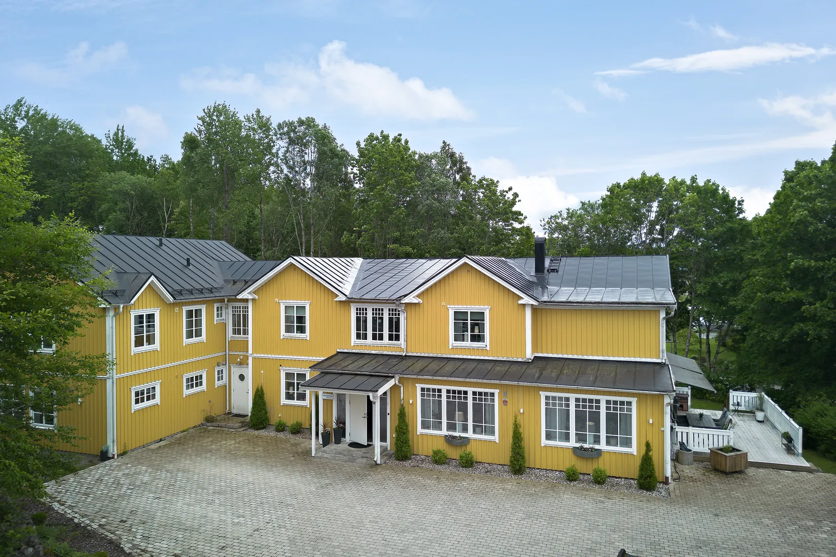Villa, Rödboksgatan 11, Lassalyckan, Ulricehamn