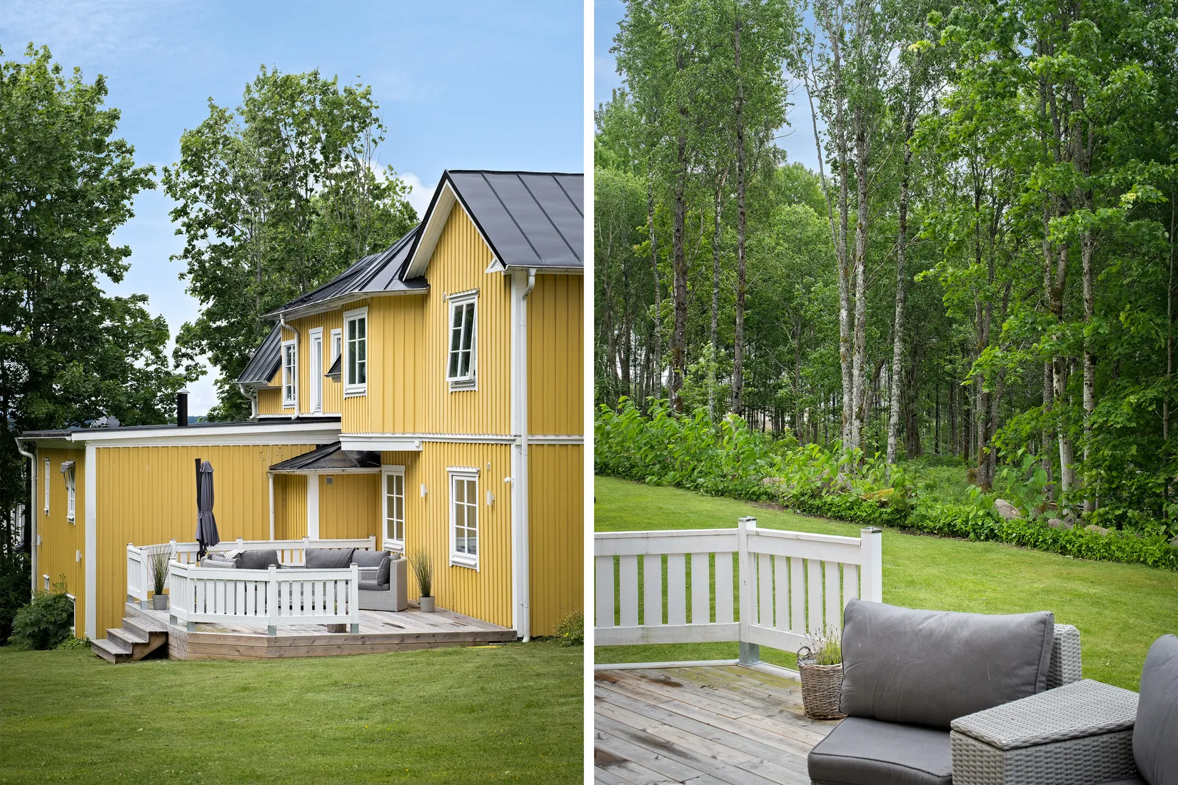 Villa, Rödboksgatan 11, Lassalyckan, Ulricehamn