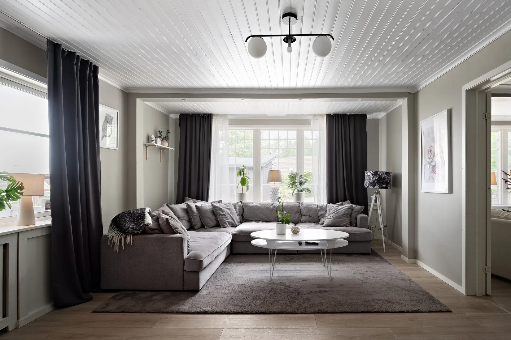 Villa, Rödboksgatan 11, Lassalyckan, Ulricehamn