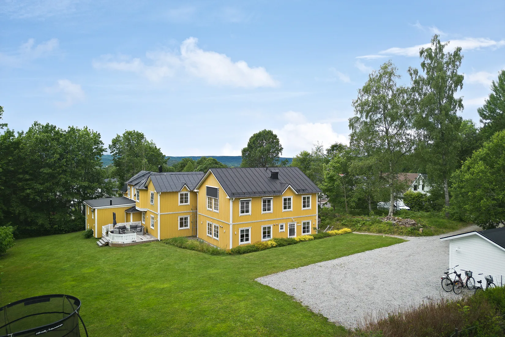 Villa, Rödboksgatan 11, Lassalyckan, Ulricehamn