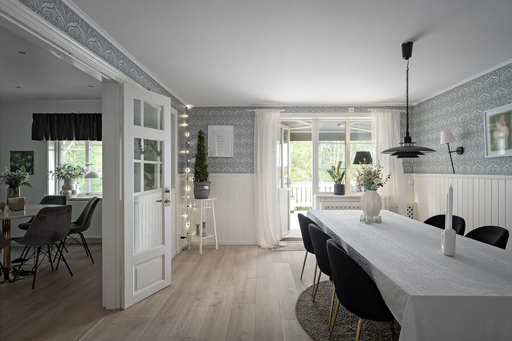 Villa, Rödboksgatan 11, Lassalyckan, Ulricehamn