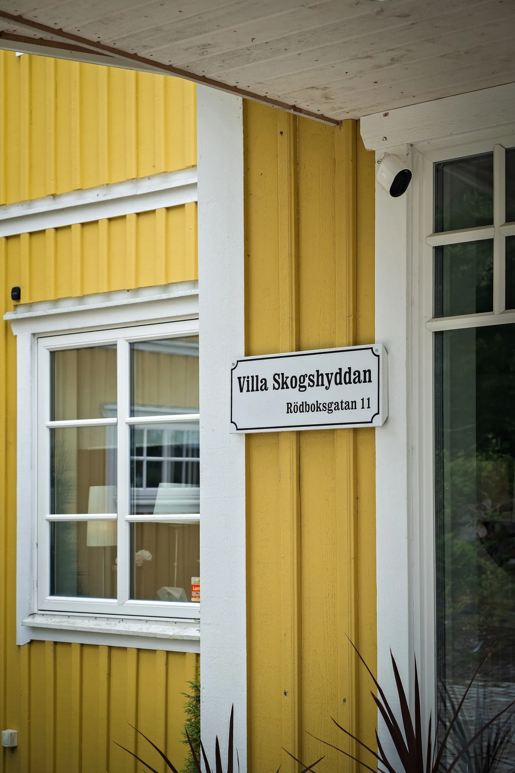 Villa, Rödboksgatan 11, Lassalyckan, Ulricehamn