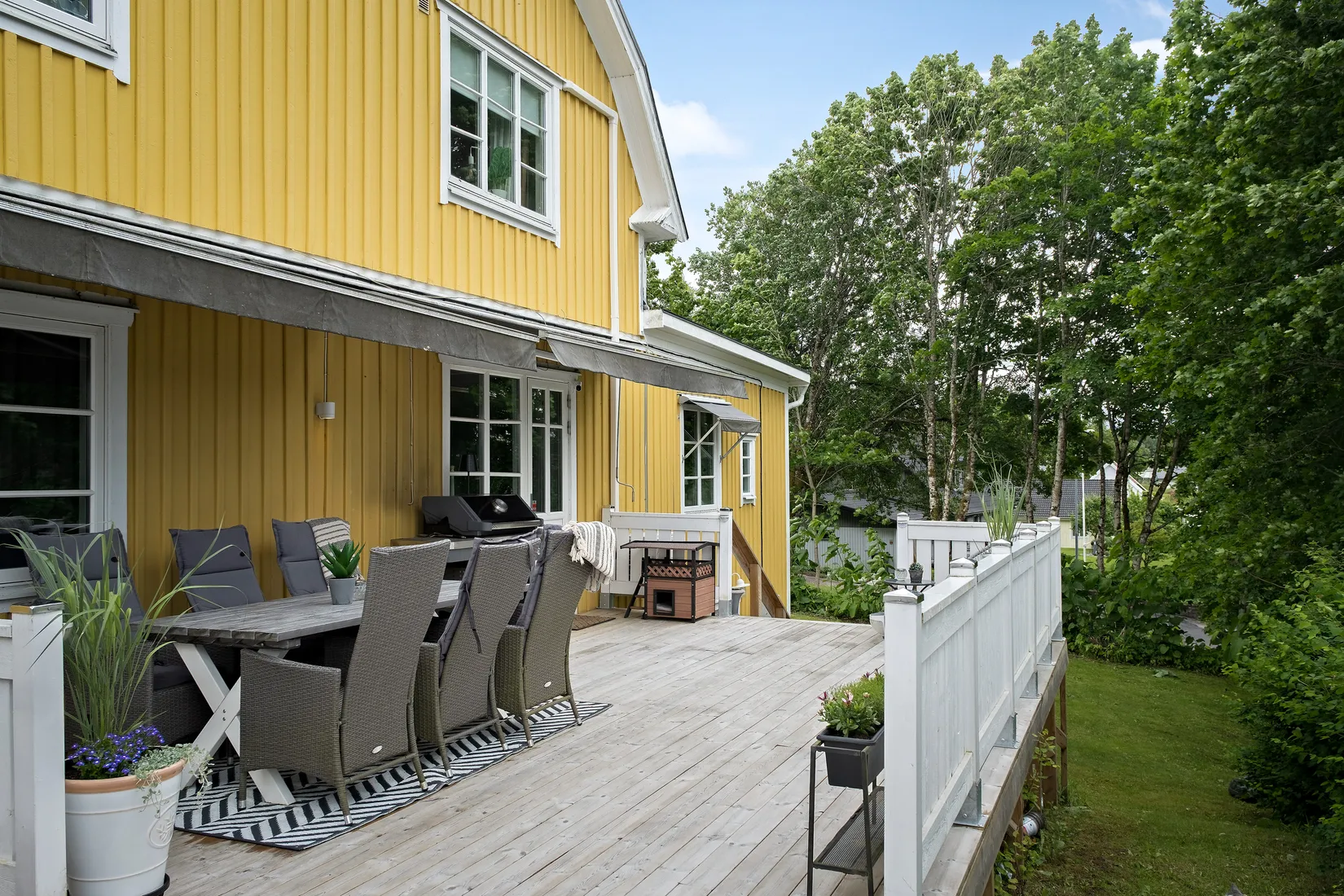 Villa, Rödboksgatan 11, Lassalyckan, Ulricehamn