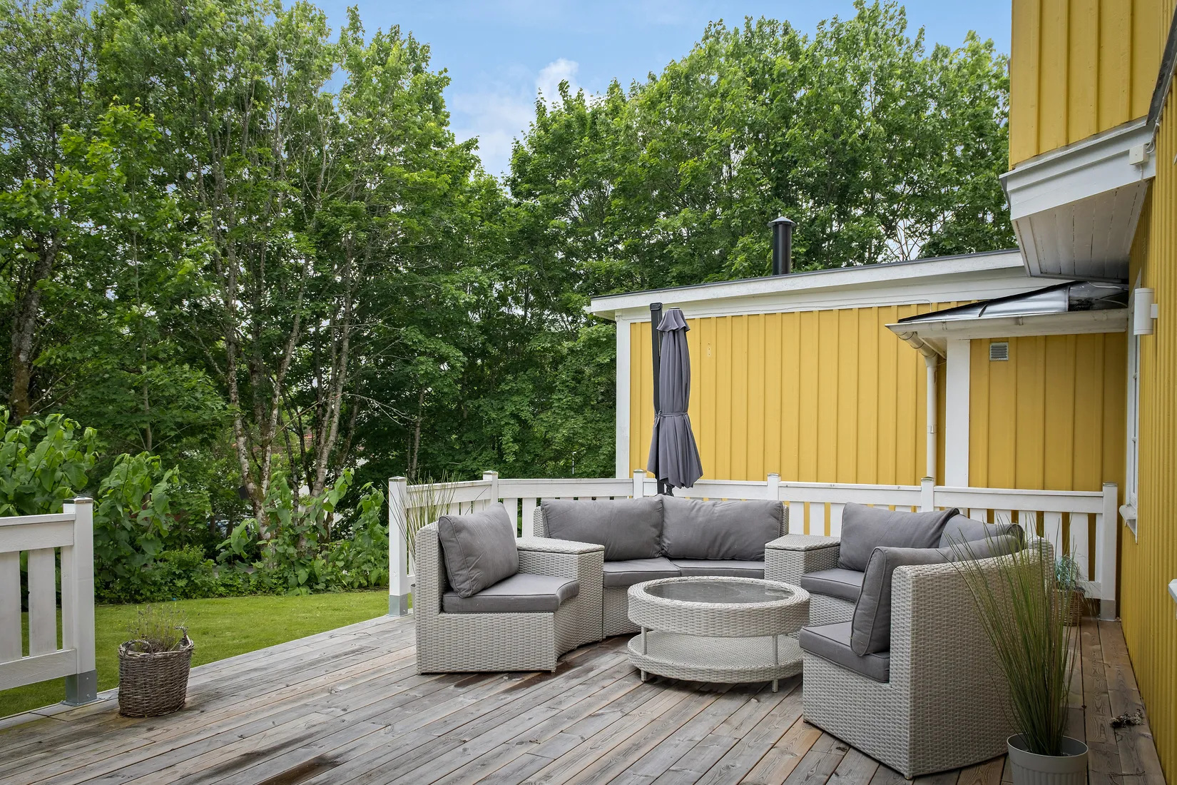 Villa, Rödboksgatan 11, Lassalyckan, Ulricehamn