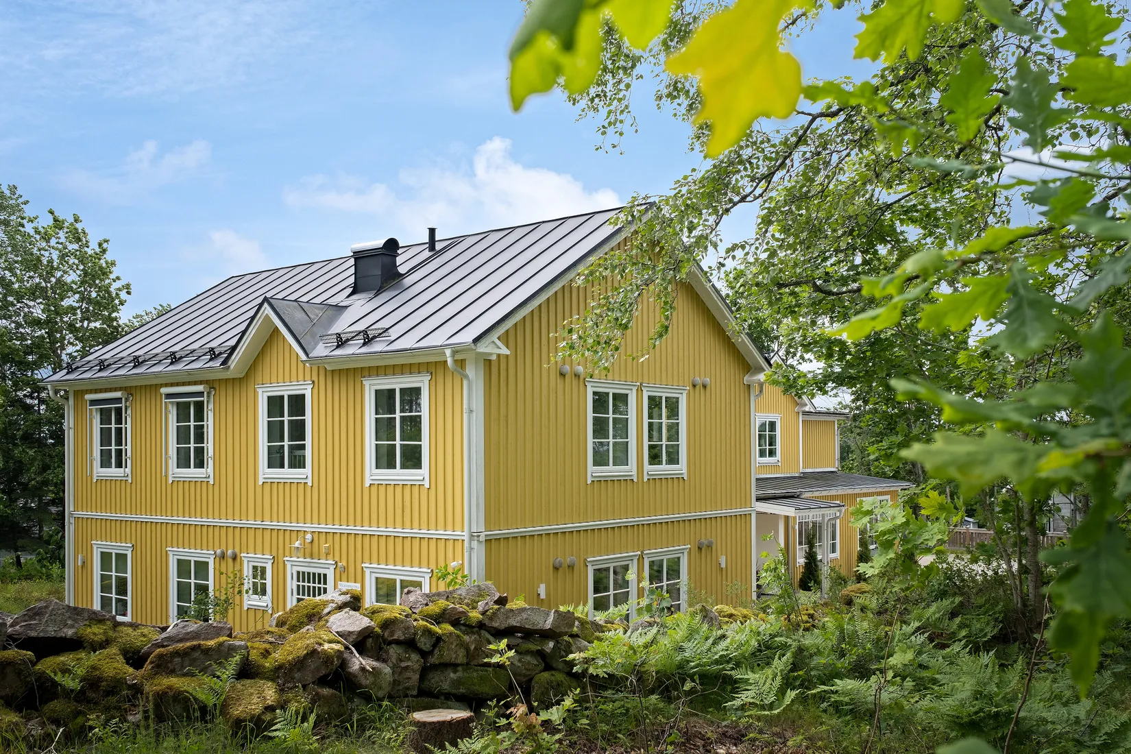 Villa, Rödboksgatan 11, Lassalyckan, Ulricehamn