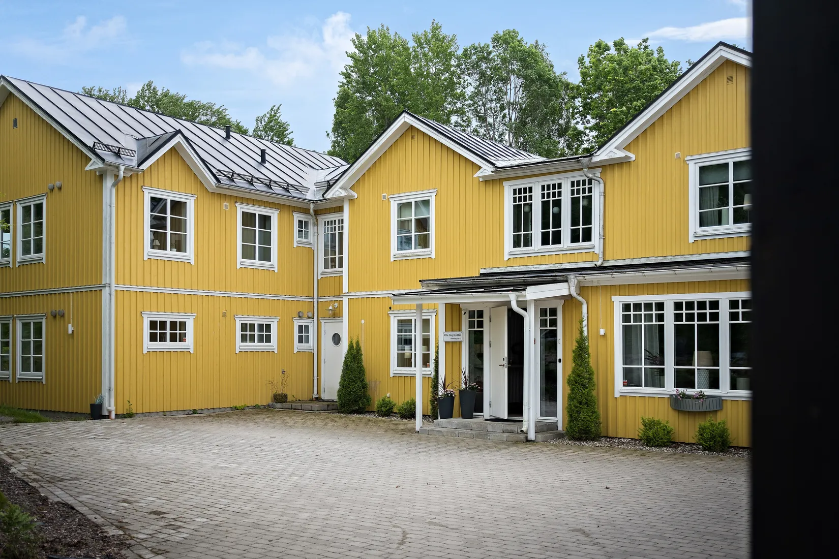 Villa, Rödboksgatan 11, Lassalyckan, Ulricehamn