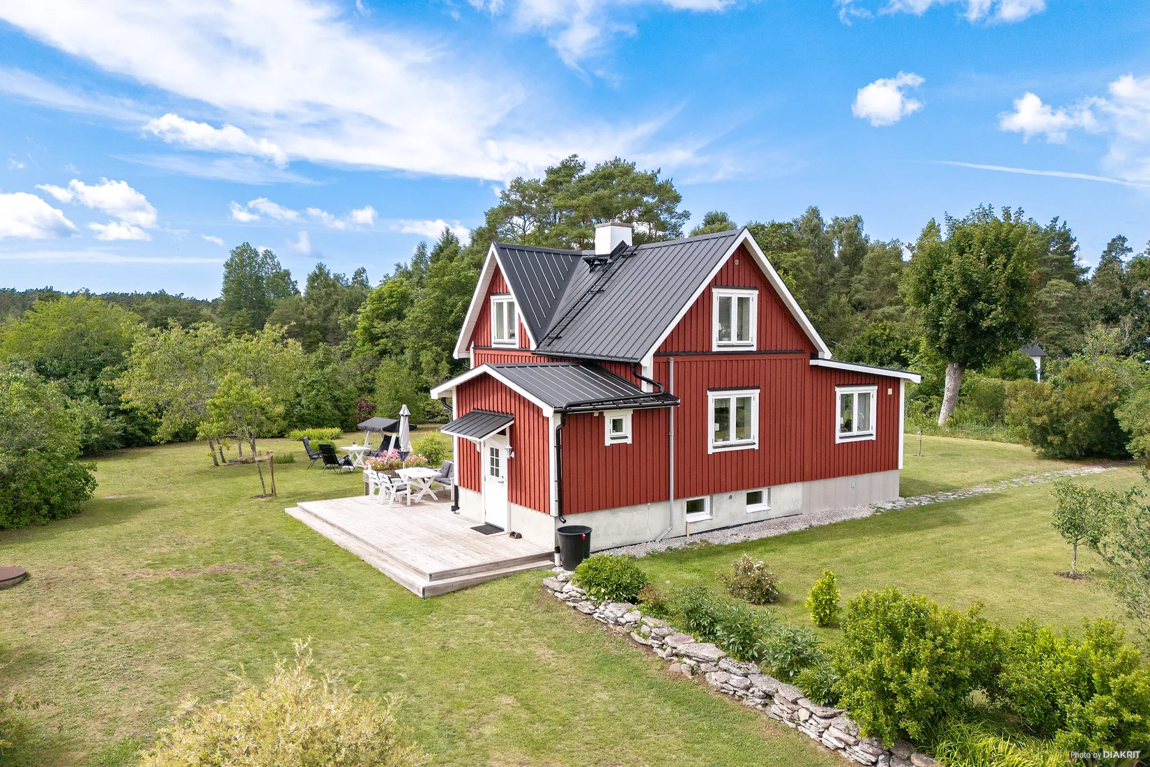 Villa, Buttle Lilla Velinge 192, Buttle -Mellersta Gotland, Gotland
