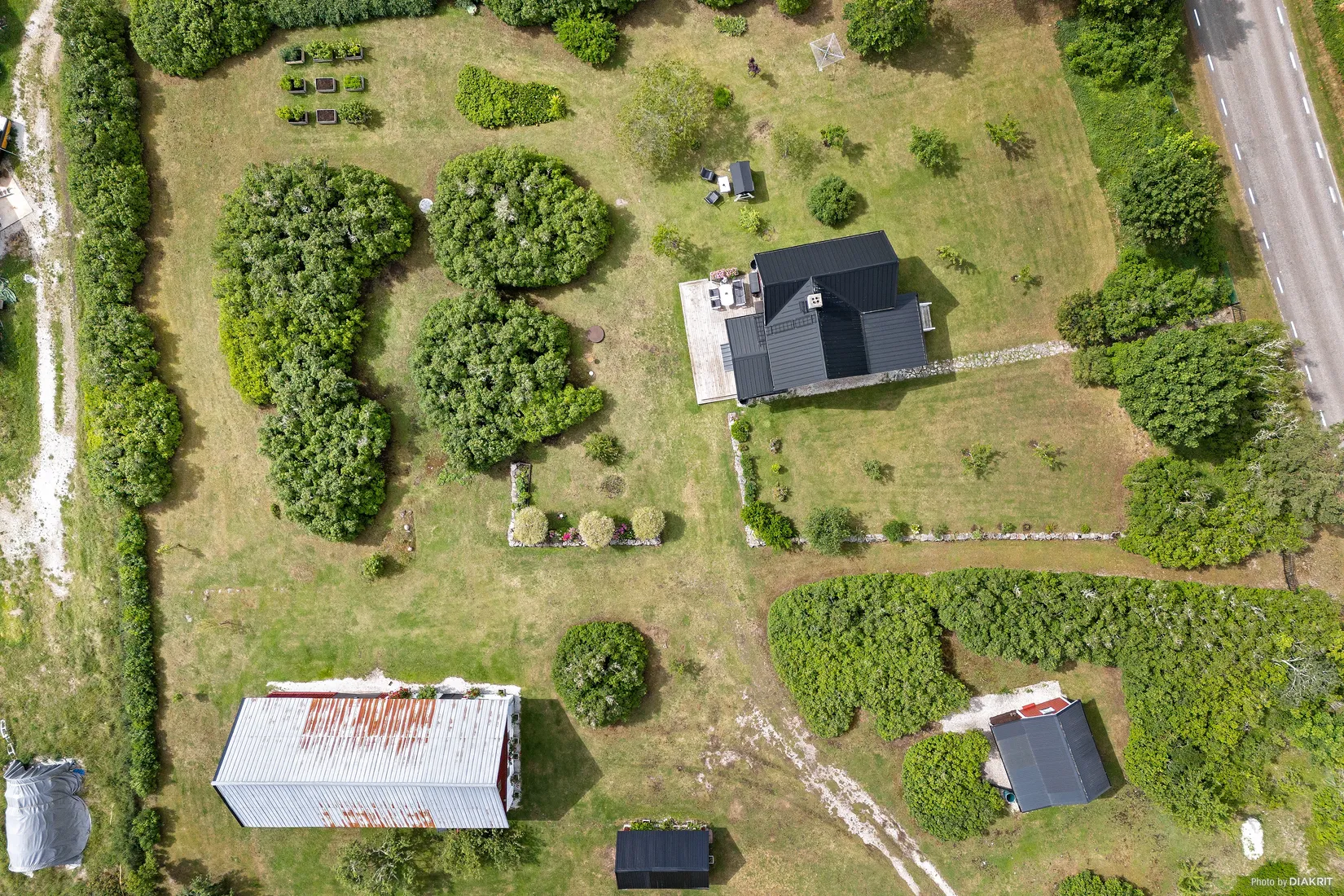 Villa, Buttle Lilla Velinge 192, Buttle -Mellersta Gotland, Gotland