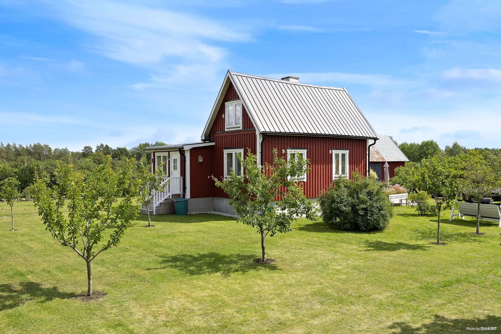 Villa, Buttle Lilla Velinge 192, Buttle -Mellersta Gotland, Gotland