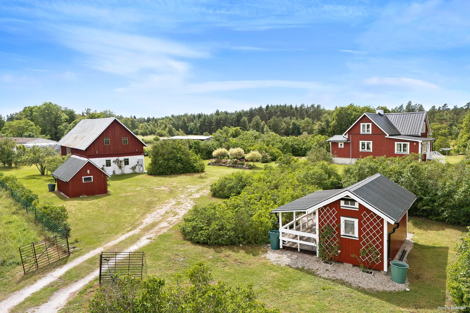 Villa, Buttle Lilla Velinge 192, Buttle -Mellersta Gotland, Gotland