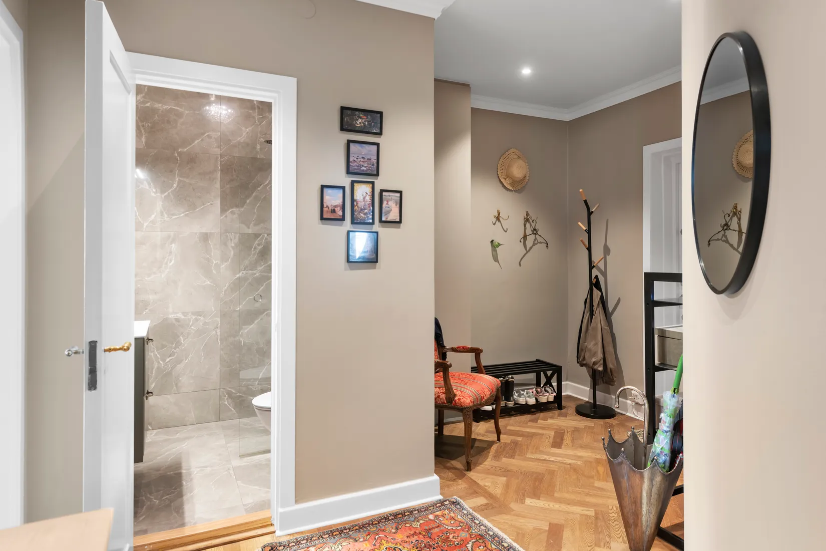 Bostadsrätt, Stora Brogatan 12B, Centrala Norrtälje, Norrtälje