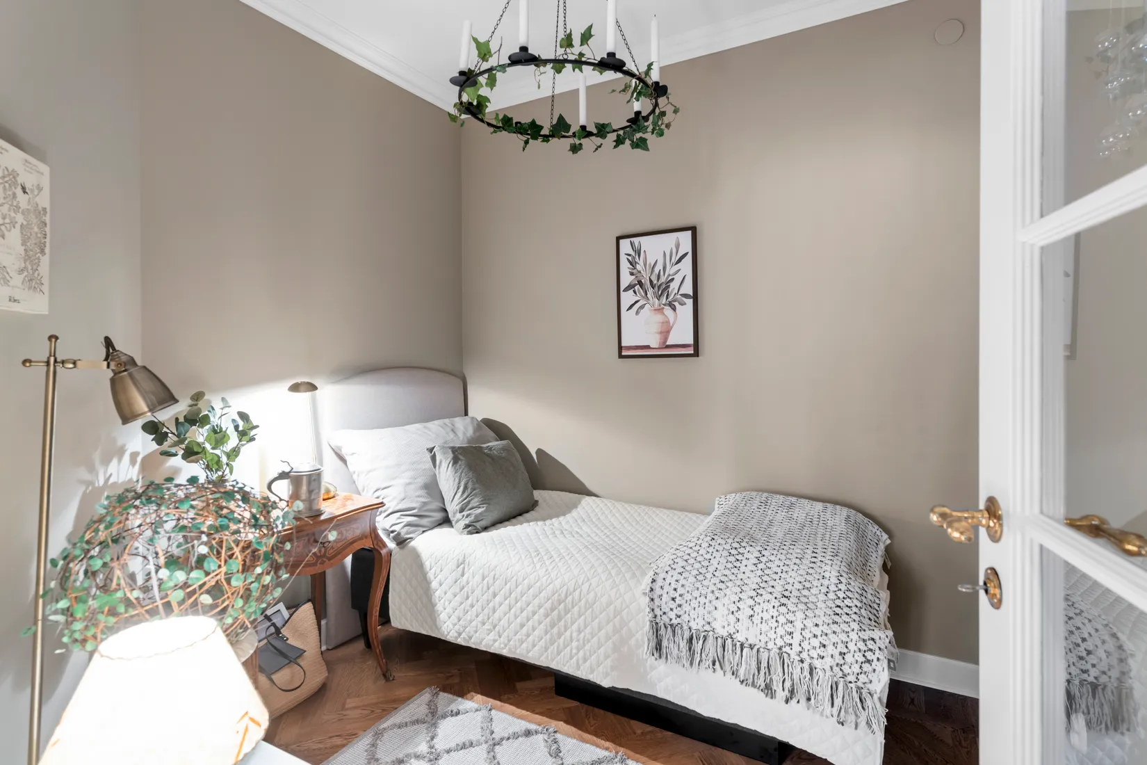 Bostadsrätt, Stora Brogatan 12B, Centrala Norrtälje, Norrtälje