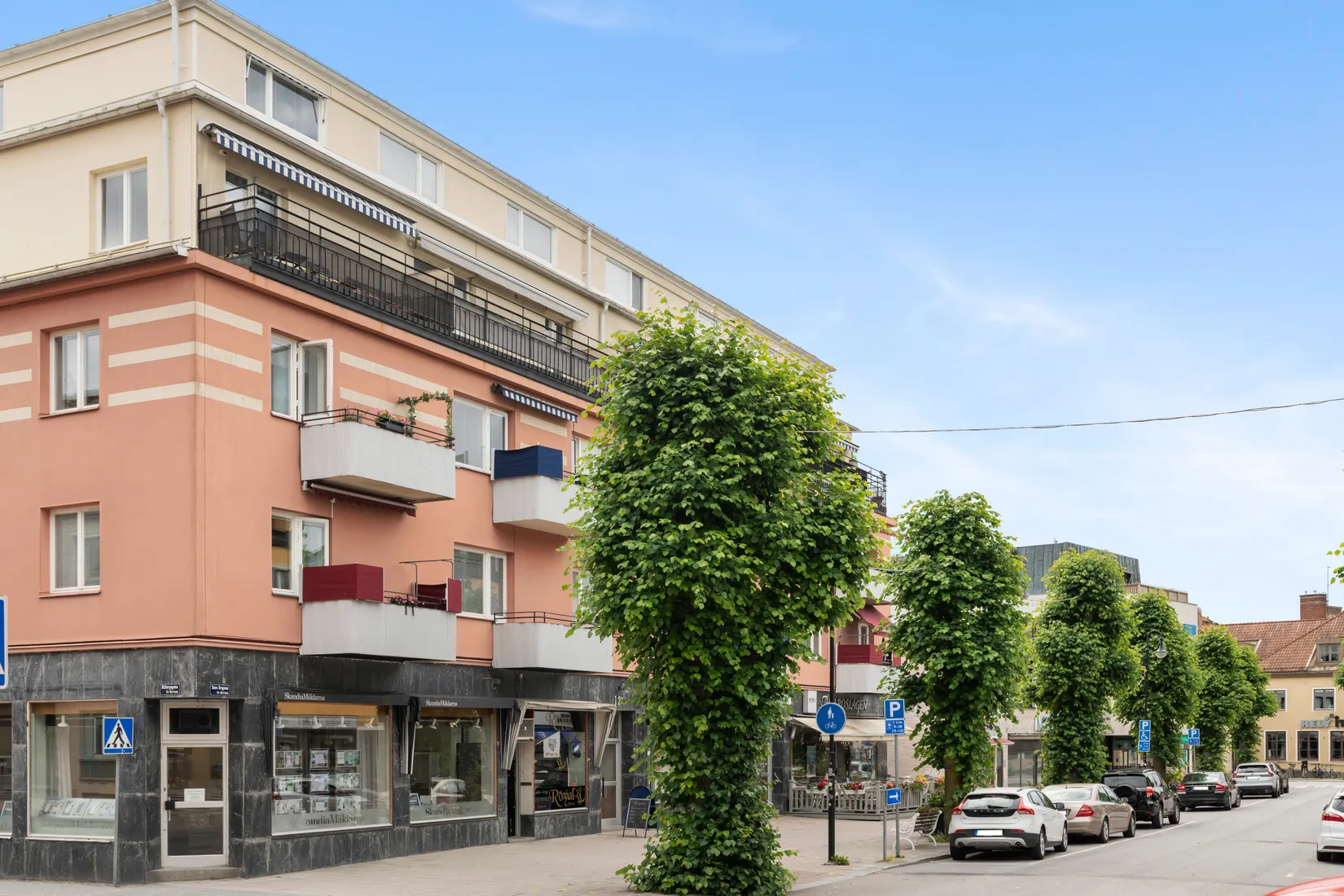 Bostadsrätt, Stora Brogatan 12B, Centrala Norrtälje, Norrtälje