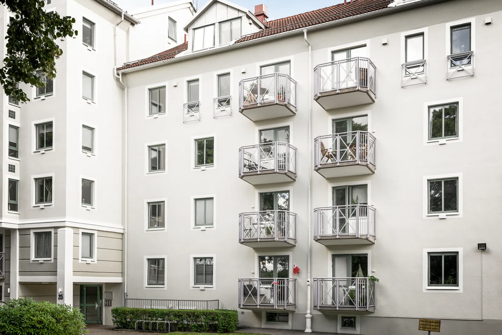Bostadsrätt, Nobelgatan 25B, Lunden, Göteborg