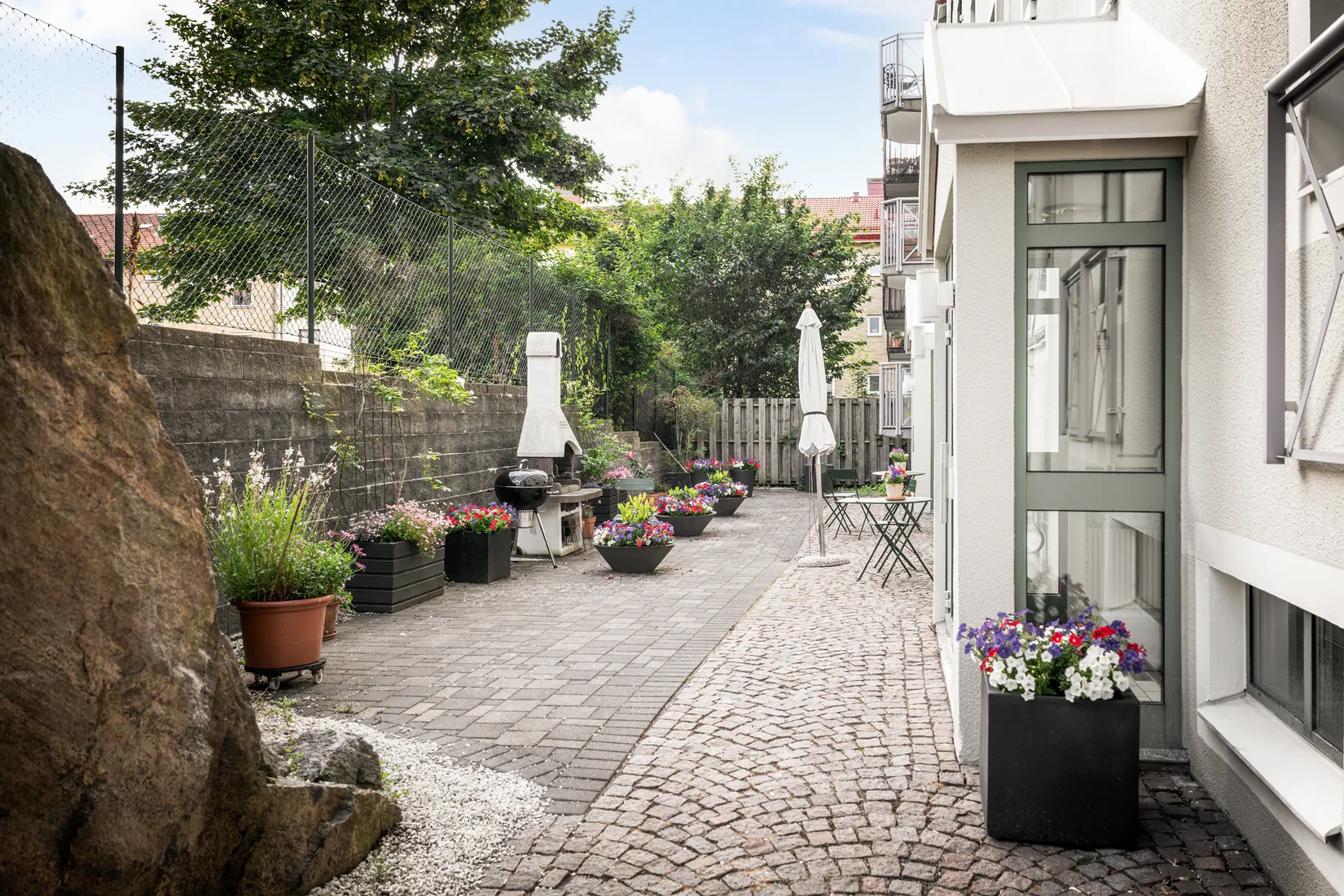 Bostadsrätt, Nobelgatan 25B, Lunden, Göteborg