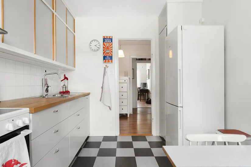 Bostadsrätt, Rondellen 23, Kallhäll, Järfälla